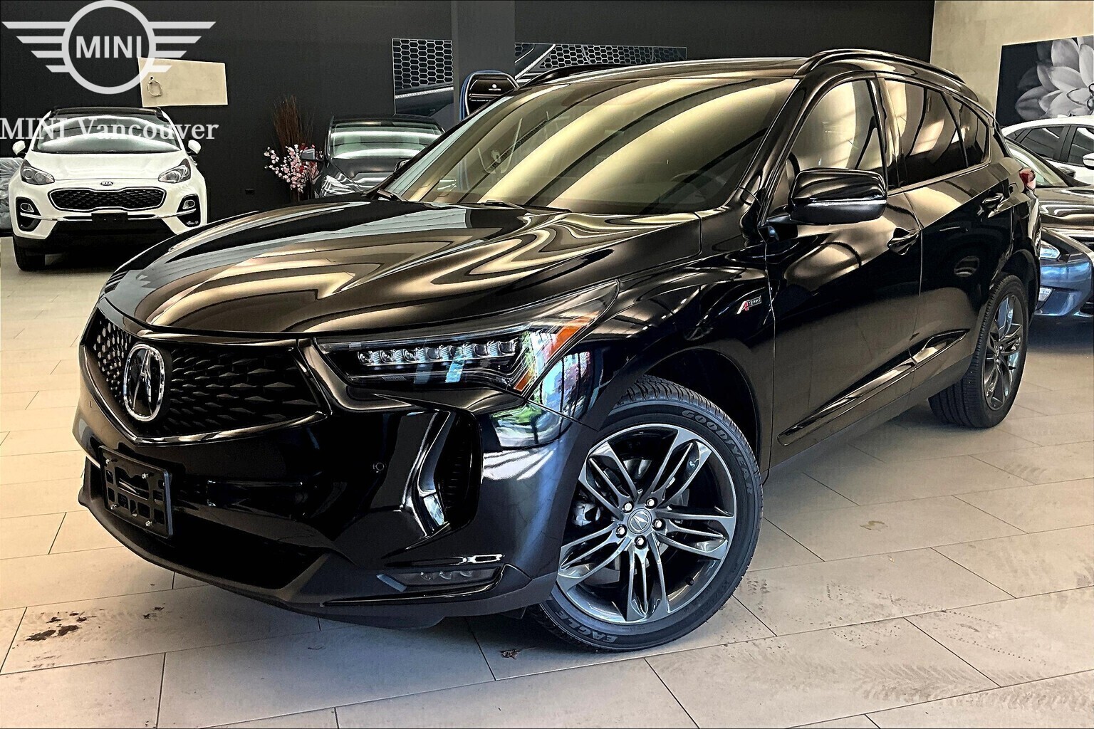 Acura RDX 2024