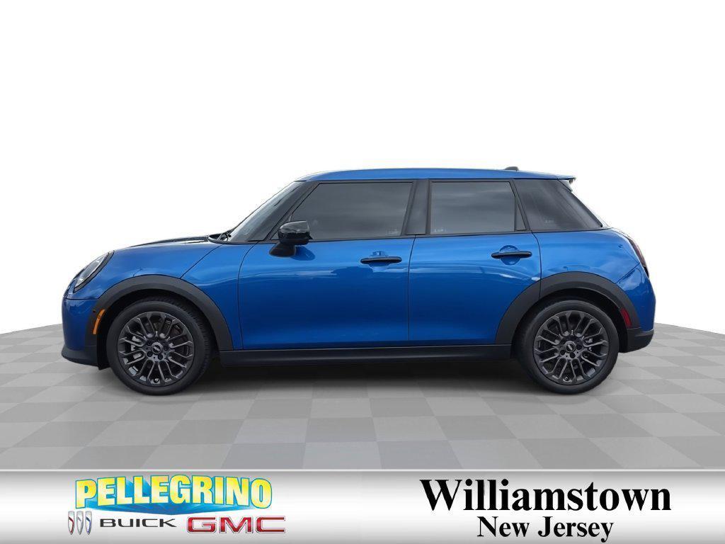 Mini Hardtop 2025
