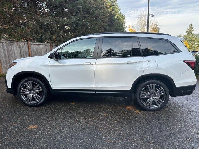 Honda Pilot 2022