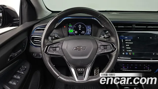 Chevrolet Bolt EUV 2022