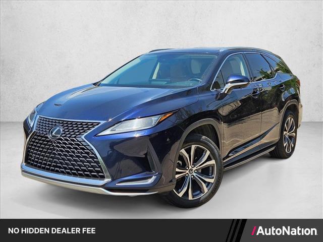 Lexus RX 2022