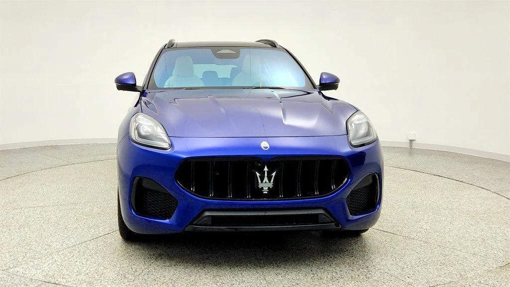 Maserati Grecale 2023