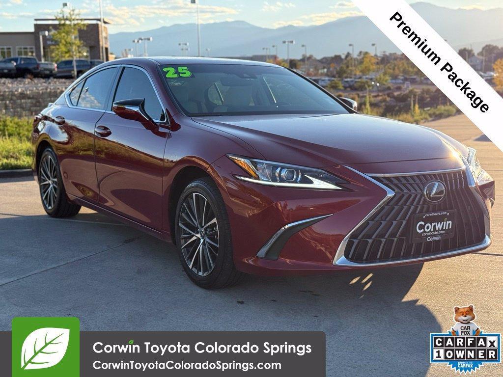 Lexus ES 2025