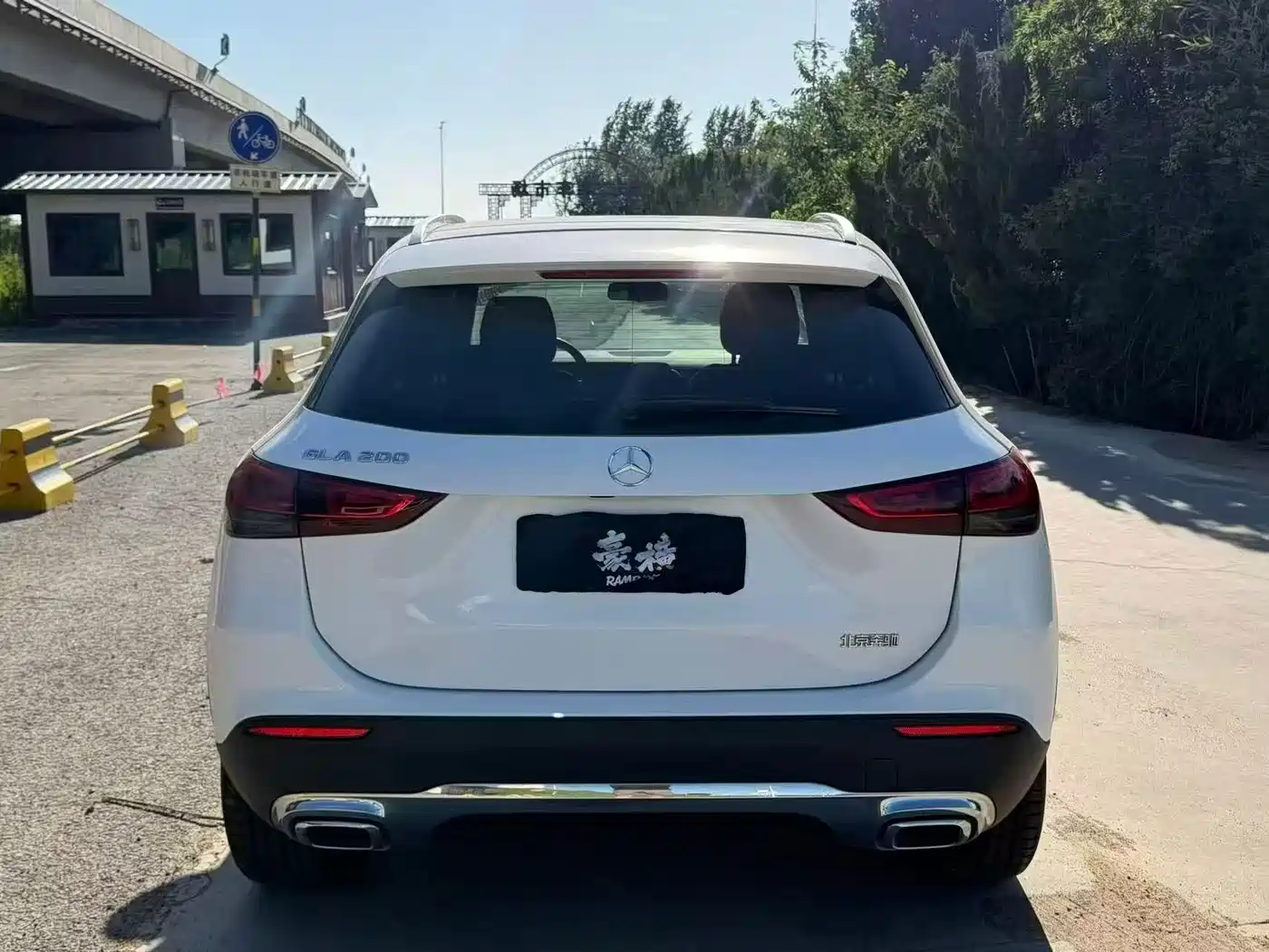 Mercedes-Benz GLA 2023