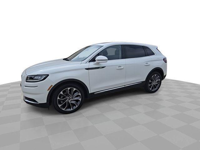 Lincoln Nautilus 2023