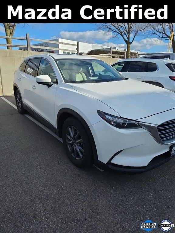 Mazda CX-9 2023