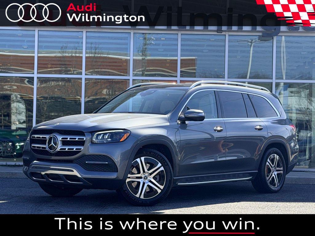 Mercedes-Benz GLS 450 2021