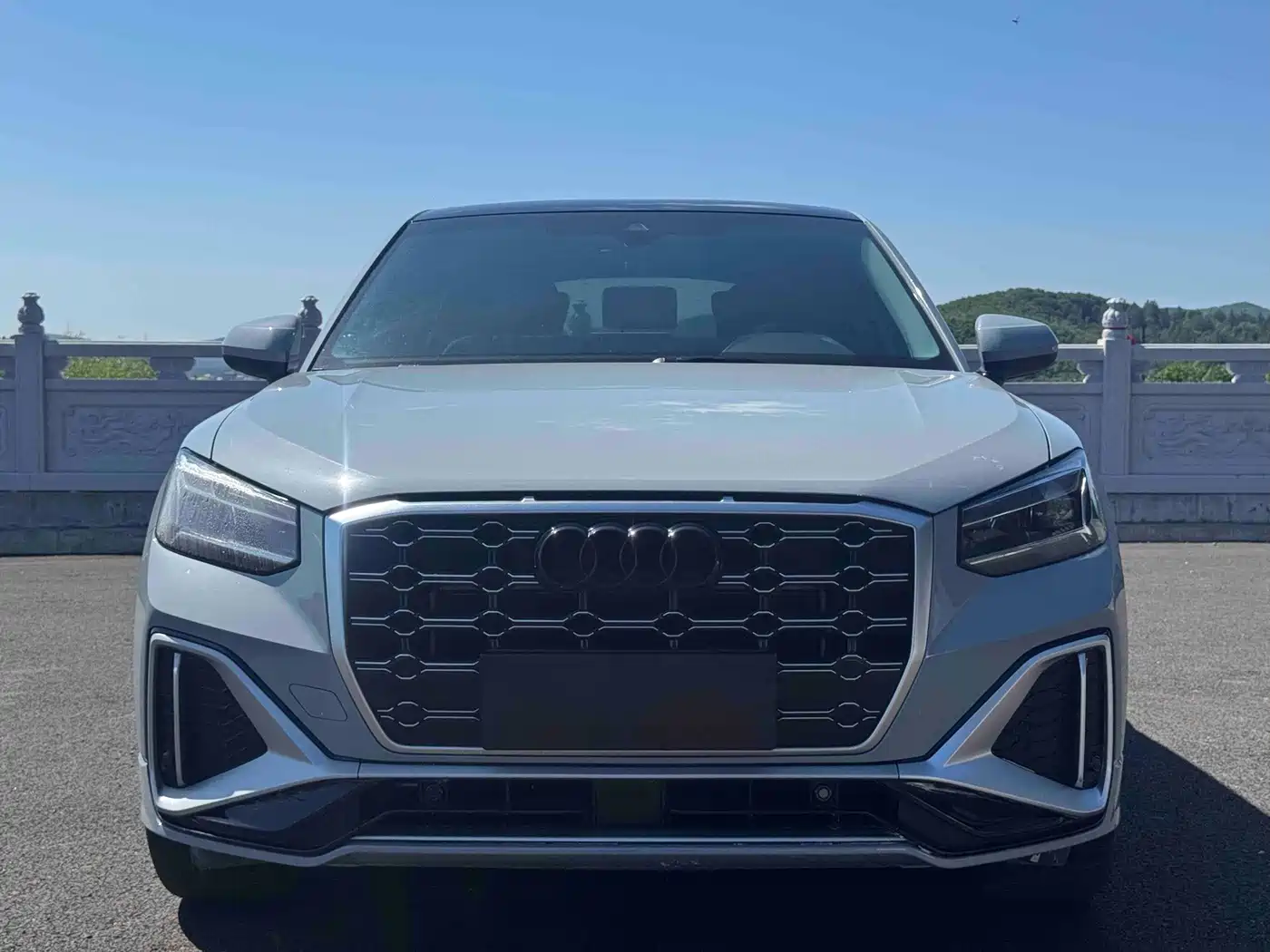 Audi Q2 2021