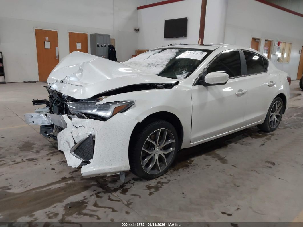 Acura ILX 2021