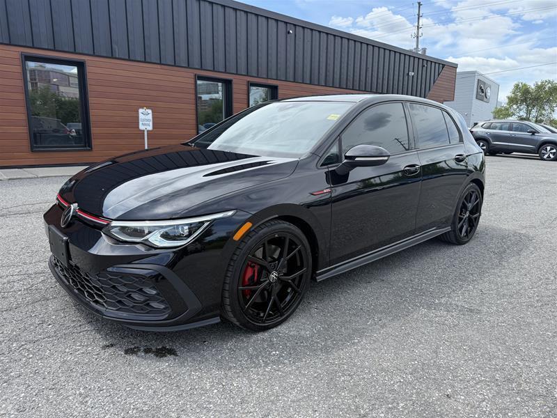 Volkswagen Golf GTI 2024