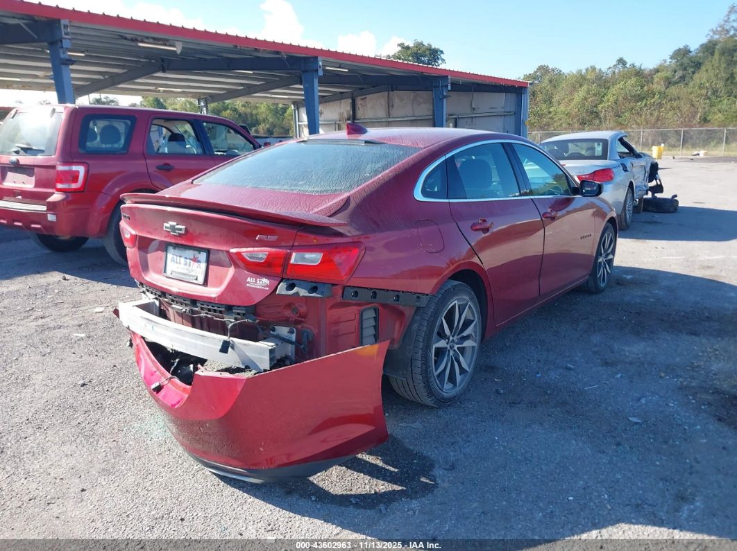 Chevrolet Malibu 2024
