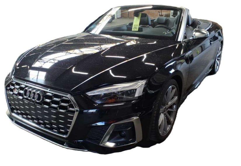 Audi S5 2023