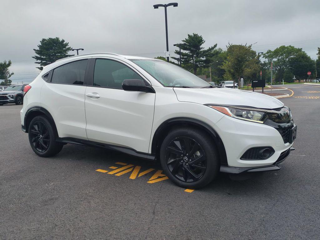 Honda HR-V 2022