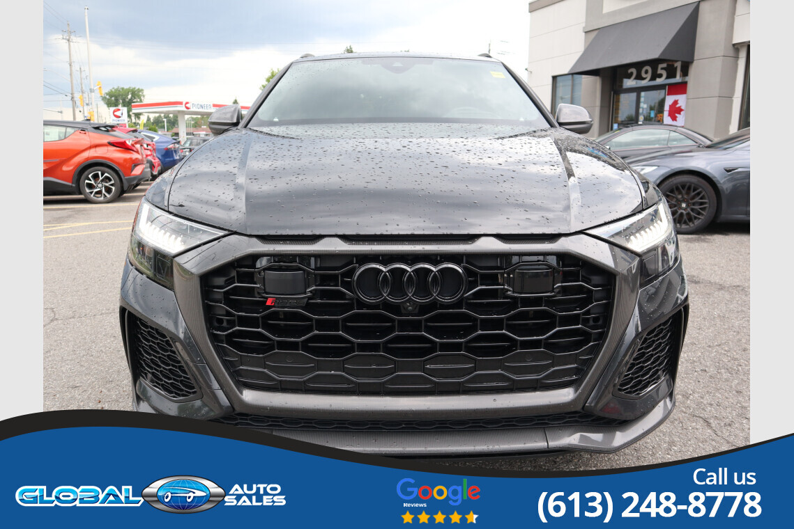 Audi RS Q8 2023