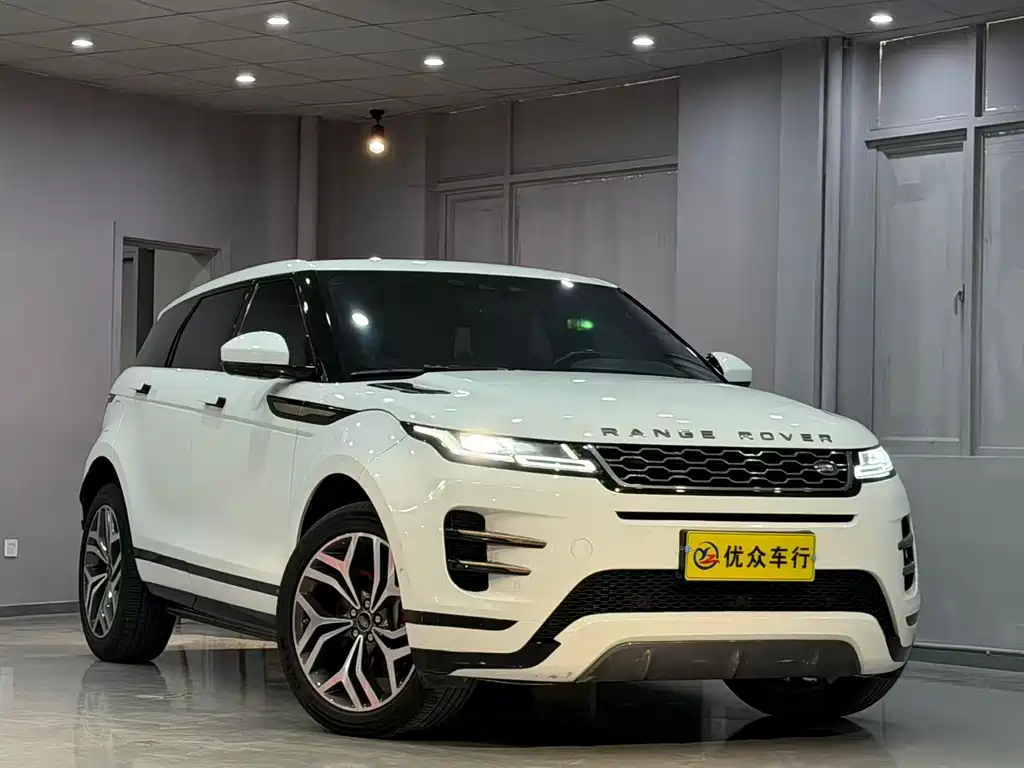 Land Rover Range Rover Evoque 2021