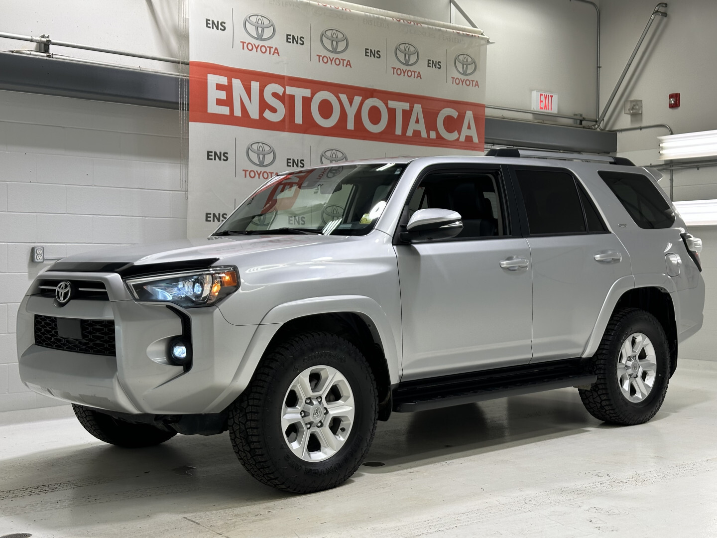 Toyota 4Runner 2024