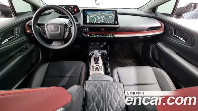 Toyota Prius 2024