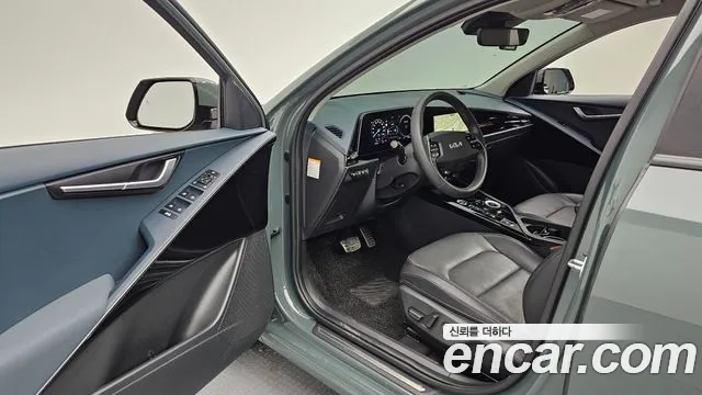 Kia Niro 2022