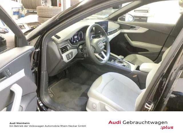Audi A4 2023
