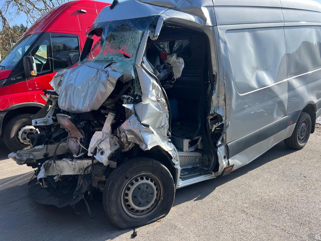 Mercedes-Benz SPRINTER 2023