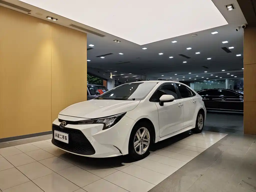 Toyota Levin 2023