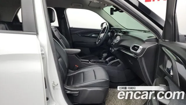 Chevrolet TrailBlazer 2021