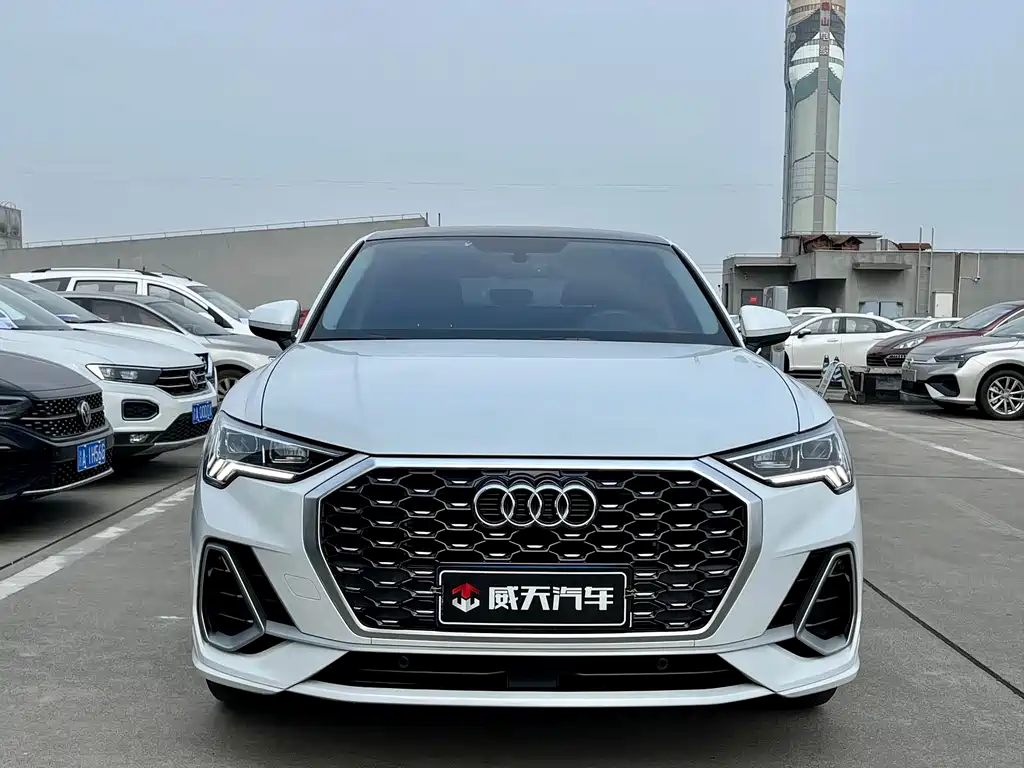 Audi Q3 Sportback 2021