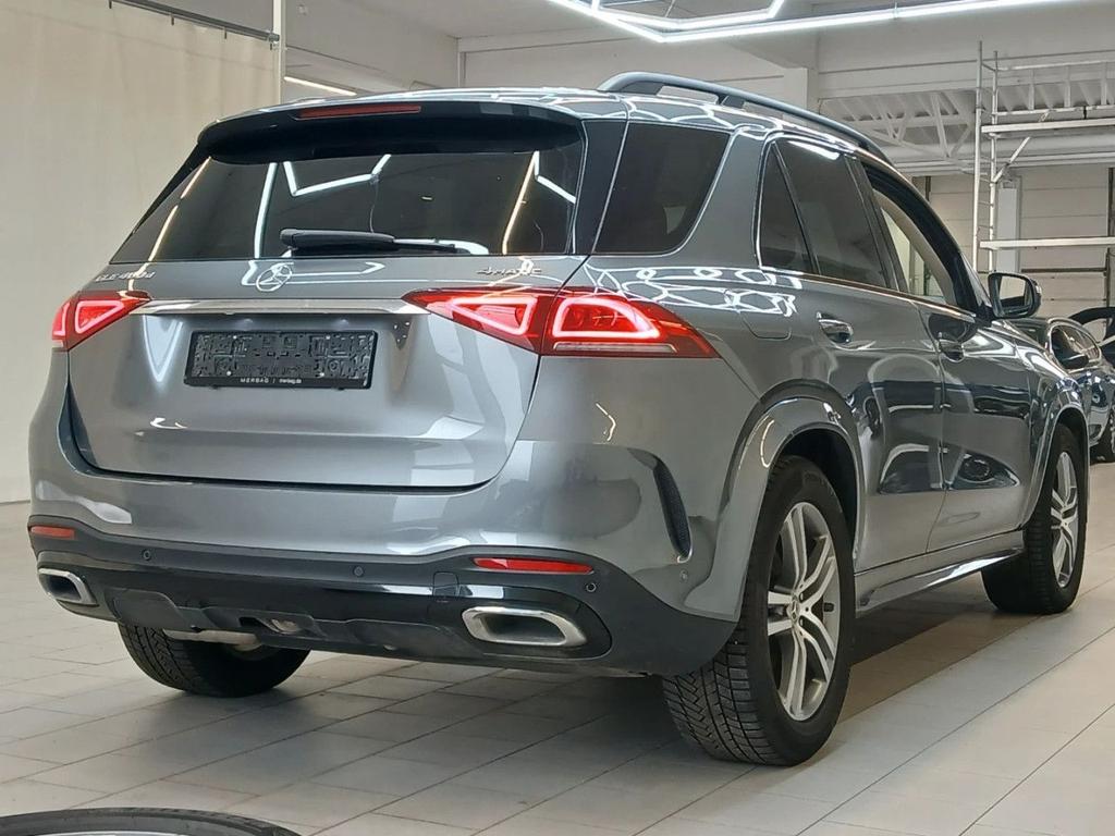 Mercedes-Benz GLE 400 2022