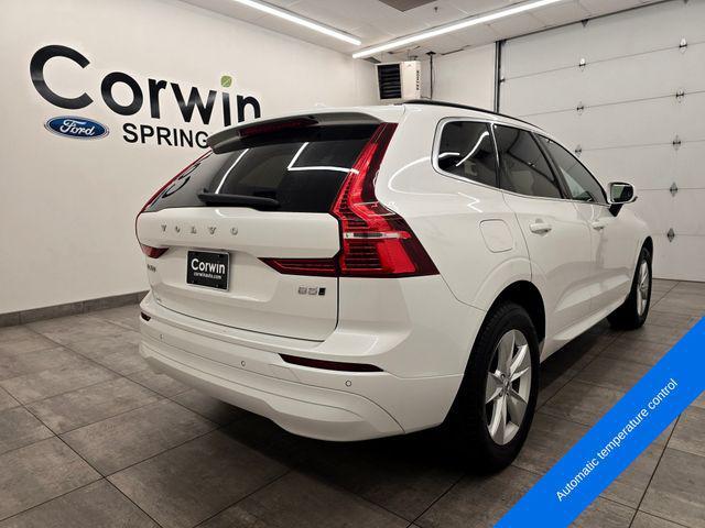 Volvo XC60 2022