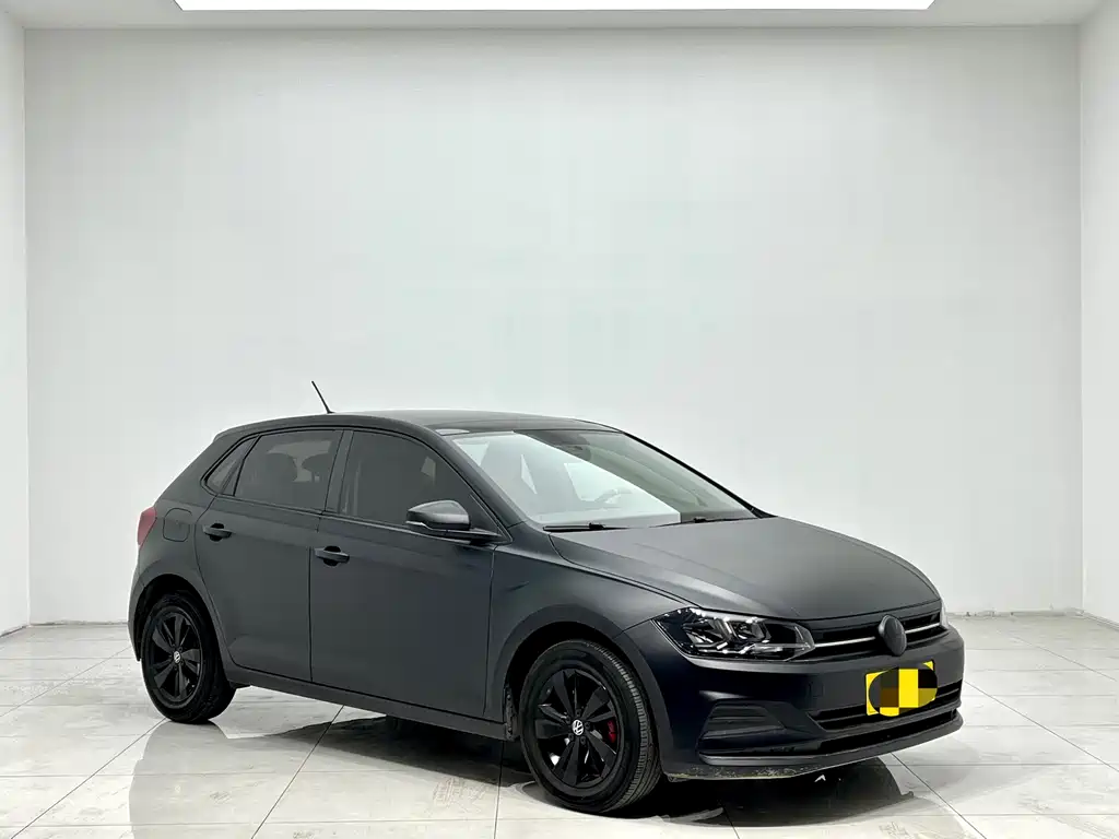 Volkswagen Polo 2021