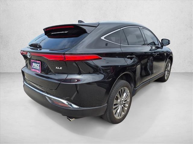 Toyota Venza 2023