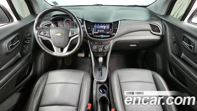 Chevrolet Trax 2022