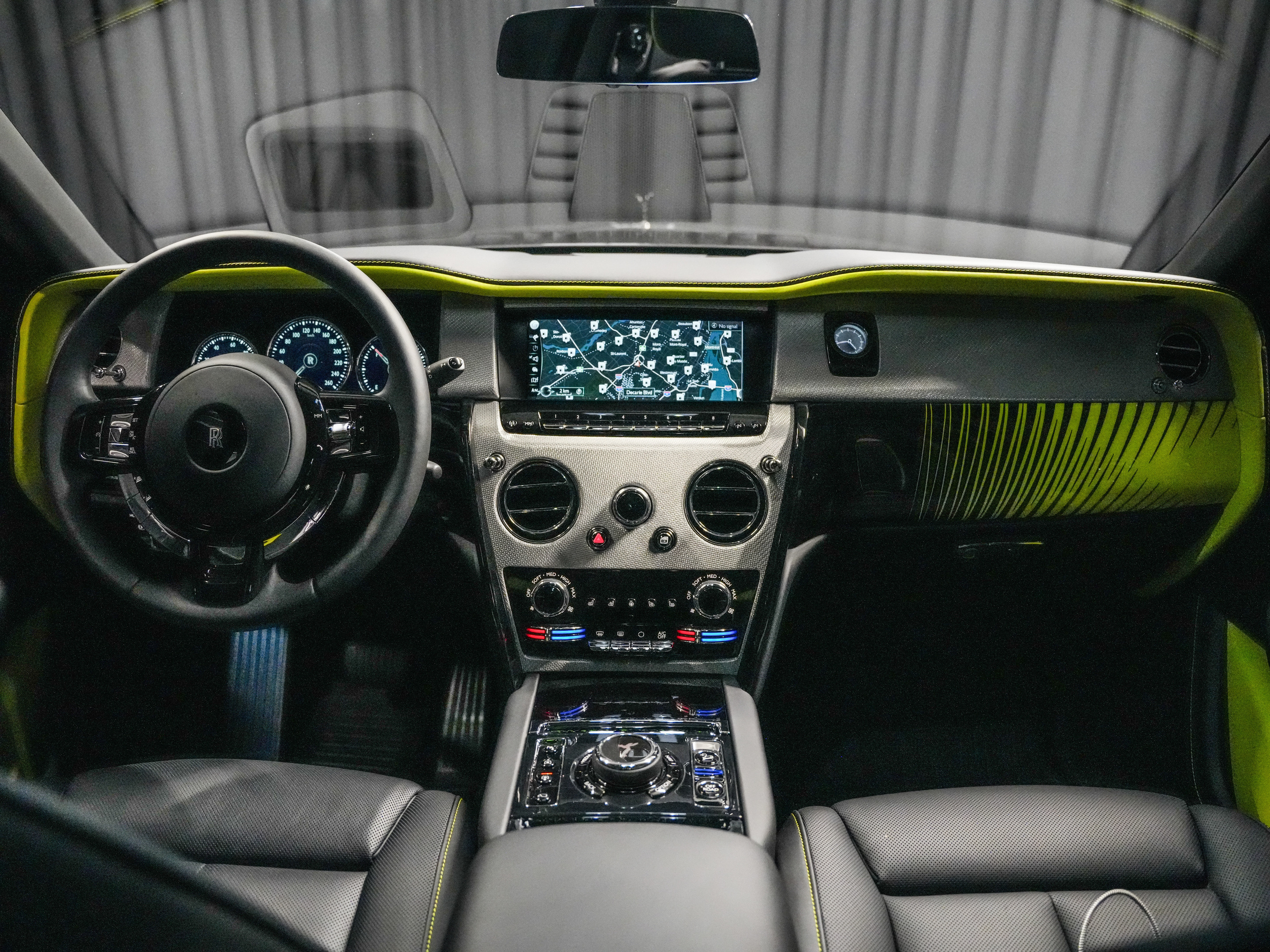 Rolls-Royce Cullinan 2024