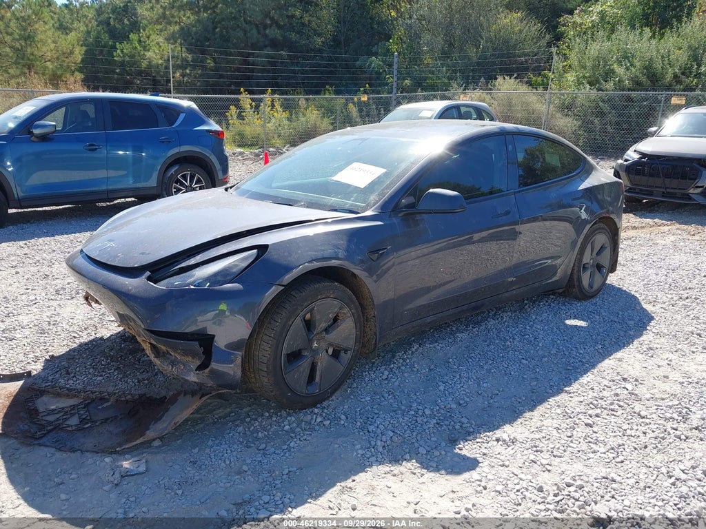 Tesla Model 3 2023