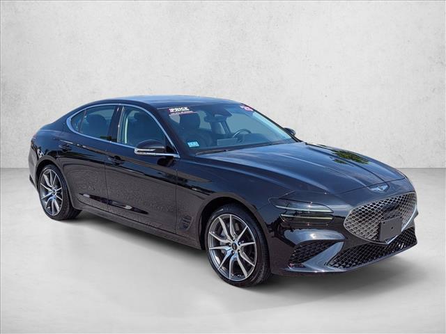 Genesis G70 2025