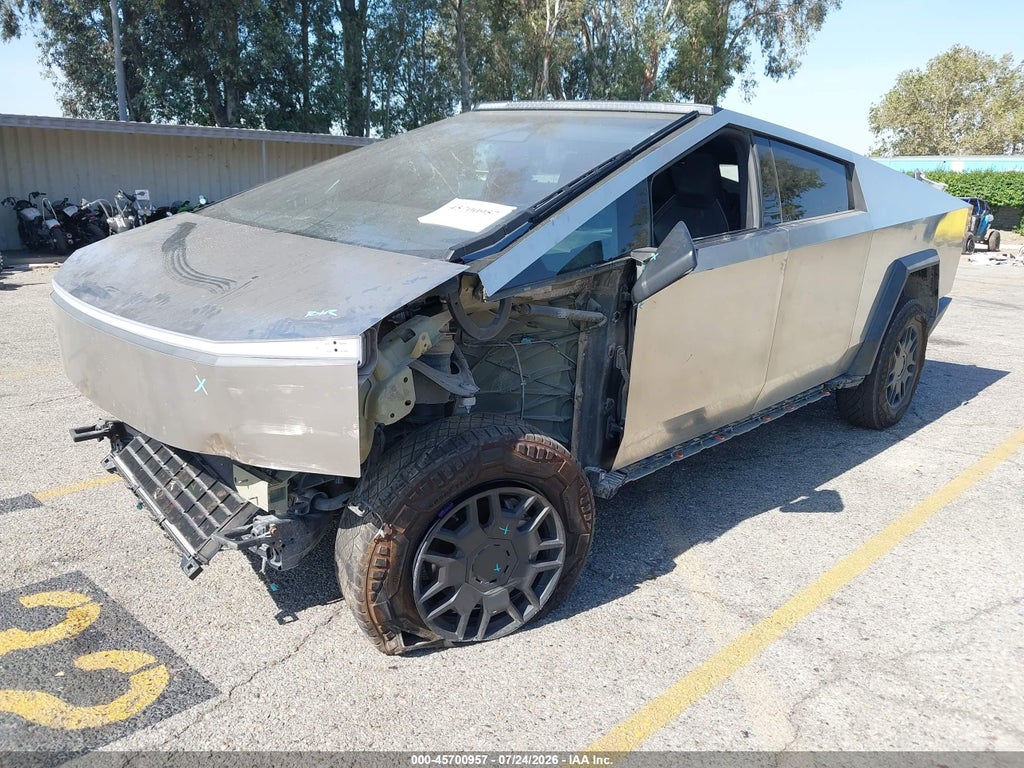 Tesla Cybertruck 2024