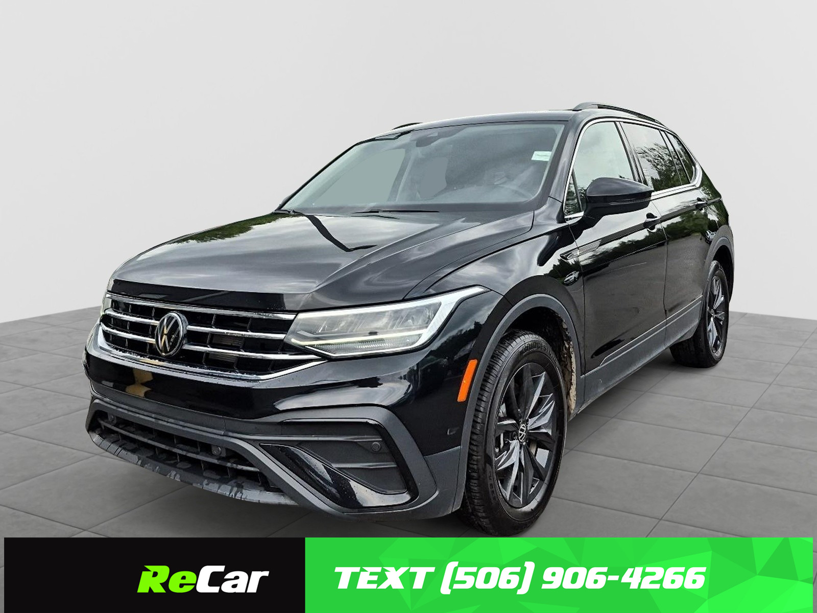 Volkswagen Tiguan 2024