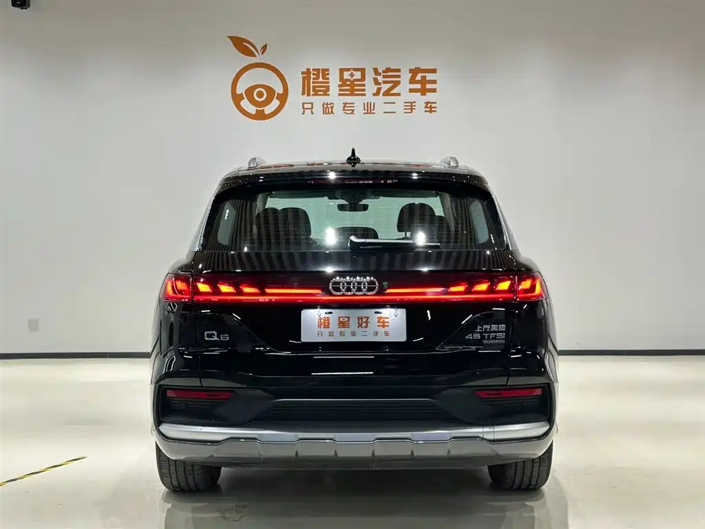 Audi Q6 2025