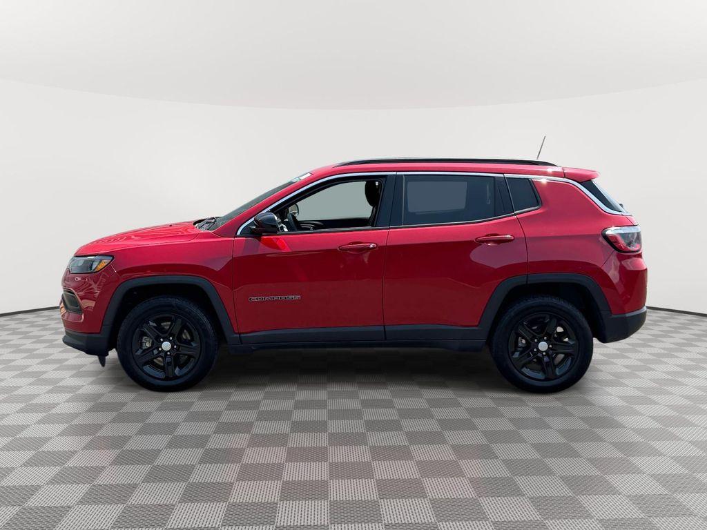 Jeep Compass 2024