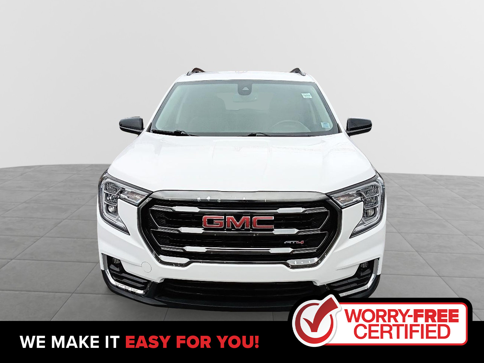 GMC Terrain 2022