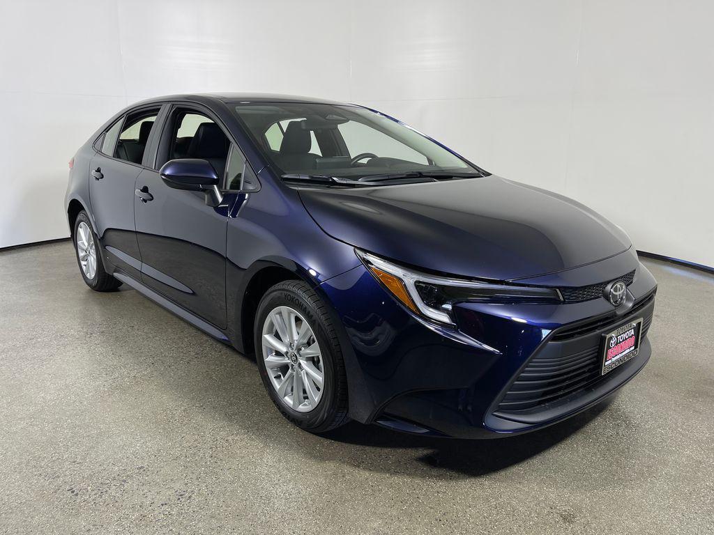 Toyota Corolla 2026