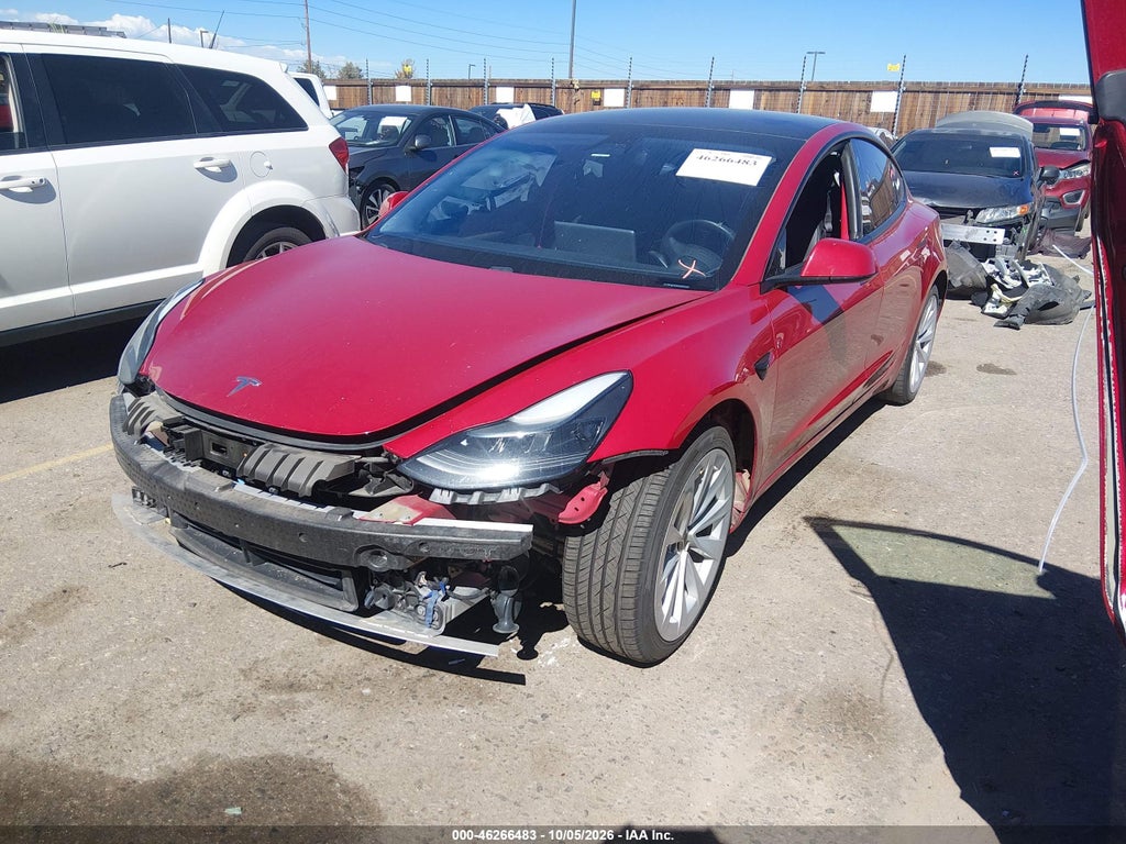 Tesla Model 3 2021