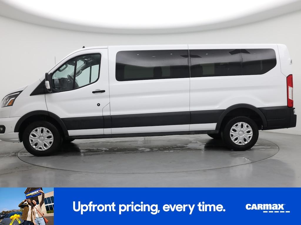 Ford Transit 2023