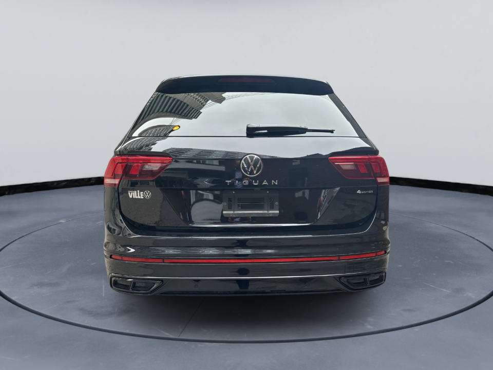 Volkswagen Tiguan 2024