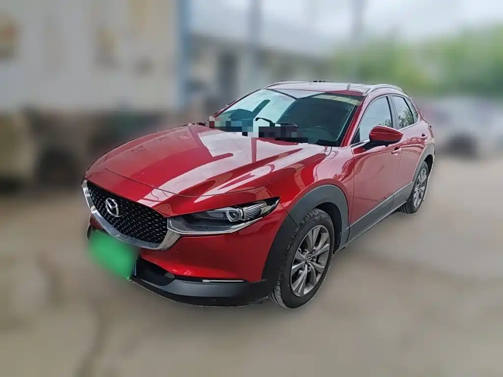 Mazda CX-30 2022