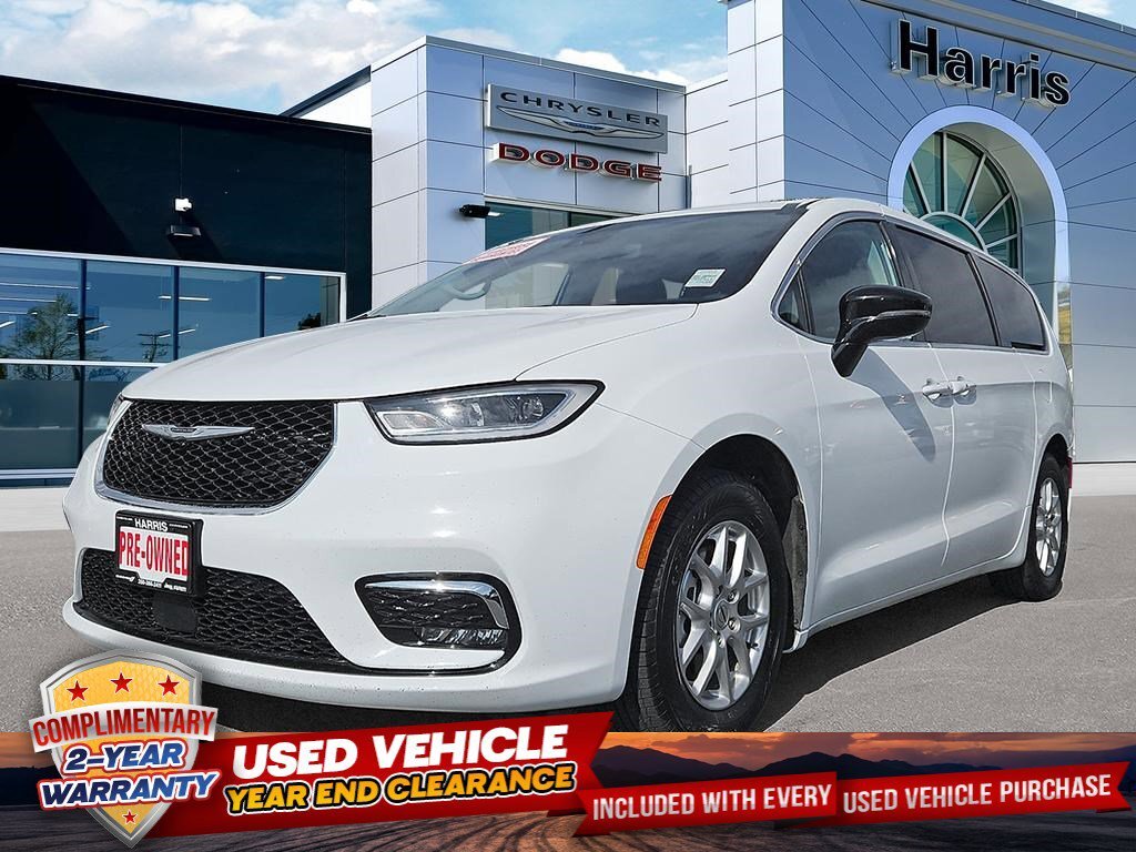 Chrysler Pacifica 2024