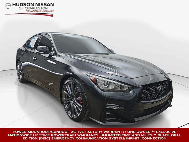 Infiniti Q50 2023