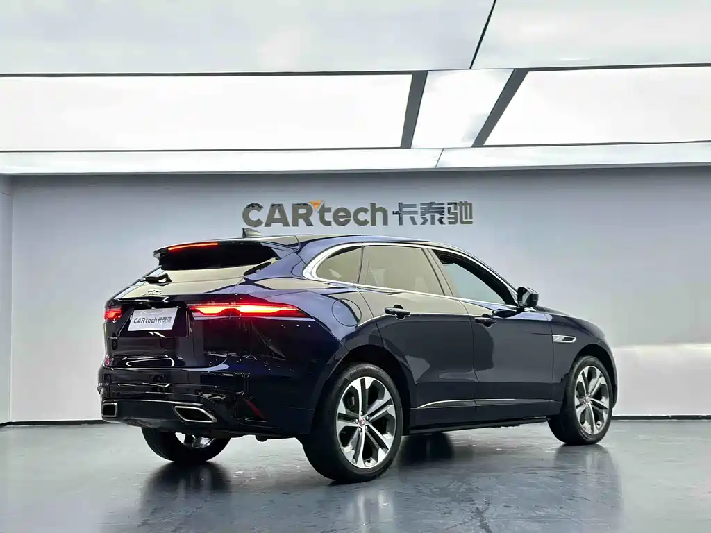 Jaguar F-Pace 2021