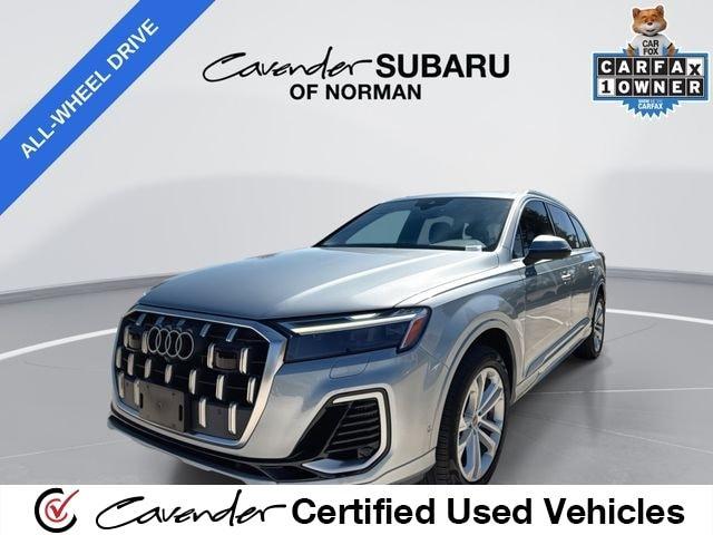 Audi Q7 2025