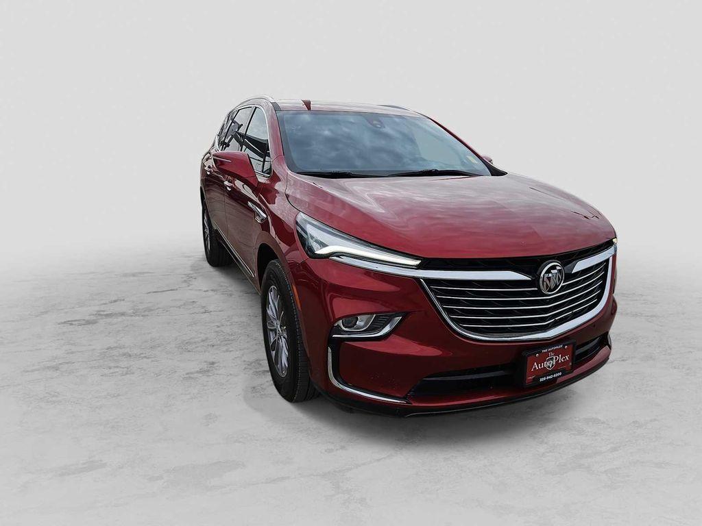 Buick Enclave 2024